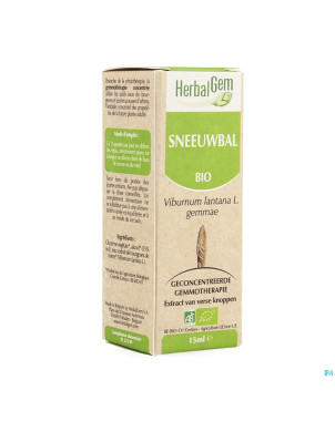Herbalgem viorne    macerat 15ml