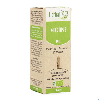 Herbalgem viorne    macerat 15ml