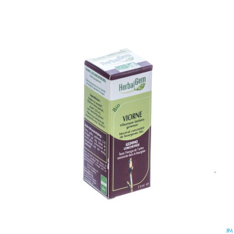 Herbalgem viorne    macerat 15ml