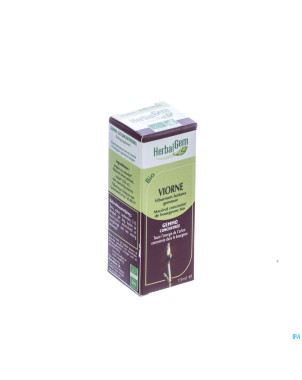 Herbalgem viorne    macerat 15ml