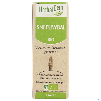 Herbalgem viorne    macerat 15ml