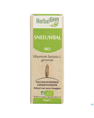 Herbalgem viorne    macerat 15ml