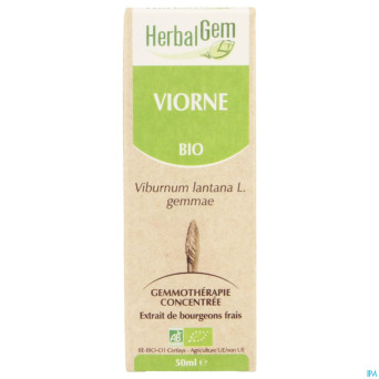 Herbalgem viorne    macerat 50ml
