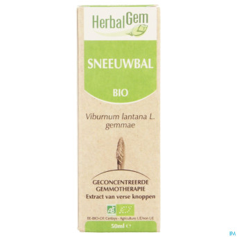 Herbalgem viorne    macerat 50ml