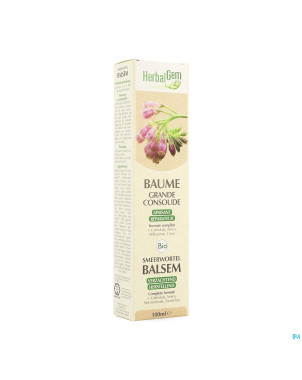 Herbalgem baume grande consoude    tube 60g