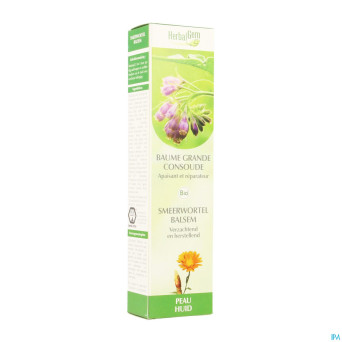 Herbalgem baume grande consoude    tube 60g