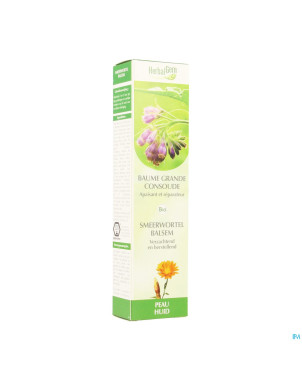 Herbalgem baume grande consoude    tube 60g