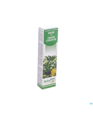 Herbalgem baume grande consoude    tube 60g
