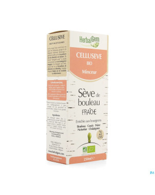 Herbalgem celluseve    250ml