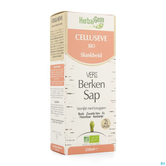 Herbalgem celluseve    250ml