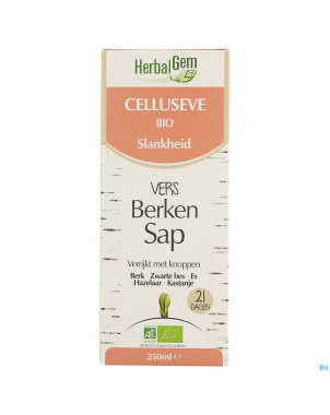 Herbalgem celluseve    250ml