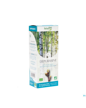Herbalgem depuraseve seve de bouleau  250ml