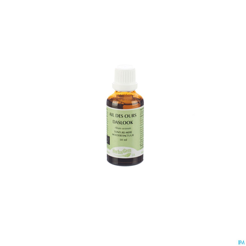 Herbalgem ail des ours    tm 50ml