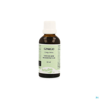 Herbalgem gingko    tm 50ml