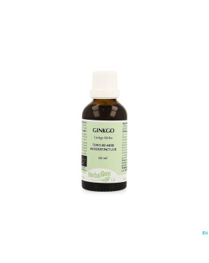 Herbalgem gingko    tm 50ml