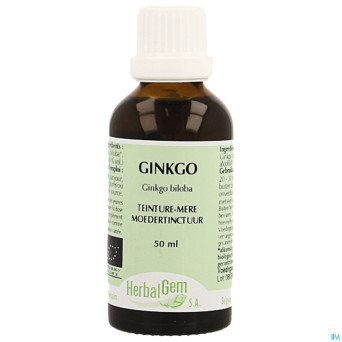 Herbalgem gingko    tm 50ml