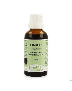 Herbalgem gingko    tm 50ml