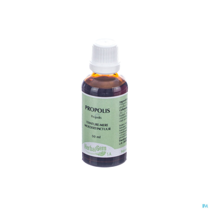 Herbalgem propolis    tm 50ml