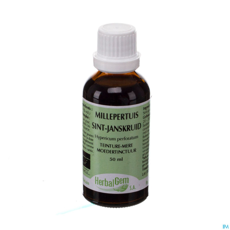 Herbalgem millepertuis    tm 50ml