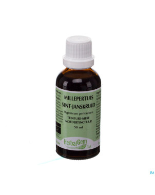 Herbalgem millepertuis    tm 50ml