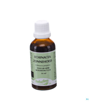 Herbalgem echinacea    tm 50ml