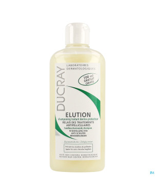 Ducray elution sh    400ml promo