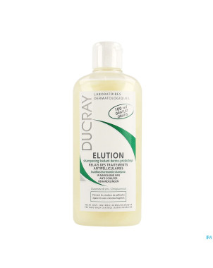 Ducray elution sh    400ml promo