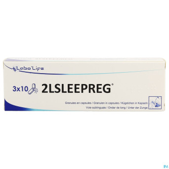 2l sleepreg    caps 30