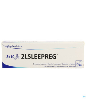 2l sleepreg    caps 30