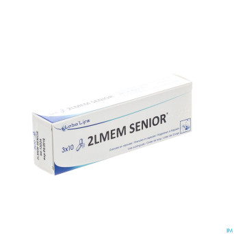 2lmem senior    caps 30