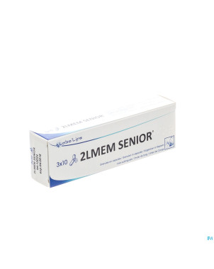 2lmem senior    caps 30
