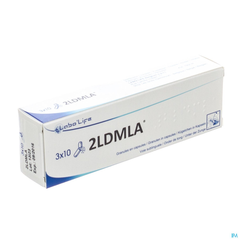2ldmla    caps 30