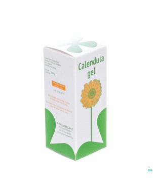 Calendula gel    tube 50ml