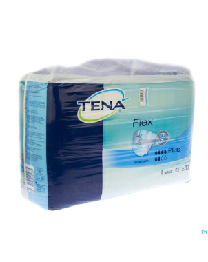 Tena flex plus large    83-122cm 30 723330