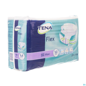 Tena flex maxi medium    71-104cm 22 725222
