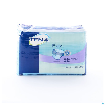 Tena flex maxi medium    71-104cm 22 725222
