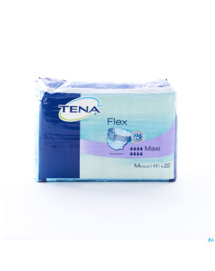 Tena flex maxi medium    71-104cm 22 725222