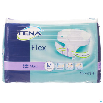 Tena flex maxi medium    71-104cm 22 725222