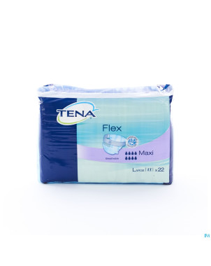 Tena flex maxi large    83-122cm 22 725322