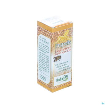 Herbalgem propolis large spectre    50ml