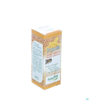 Herbalgem propolis large spectre    50ml