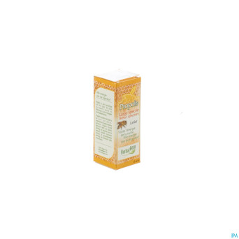 Herbalgem propolis large spectre junior  gutt 15ml