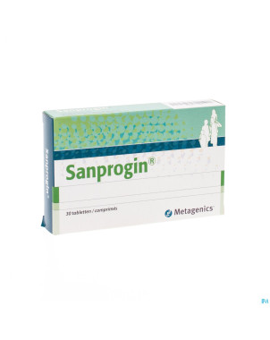 Sanprogin nf    tabl  30 3938  metagenics