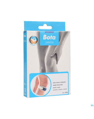 Bota bande patellaire sport universel