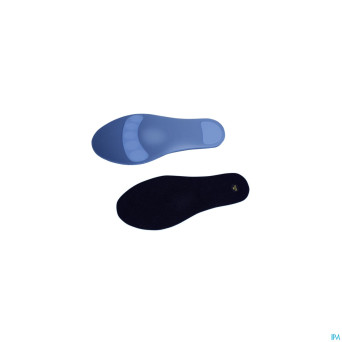 Bota podo 15 semelle sil. blue spot  38-39  m 1p