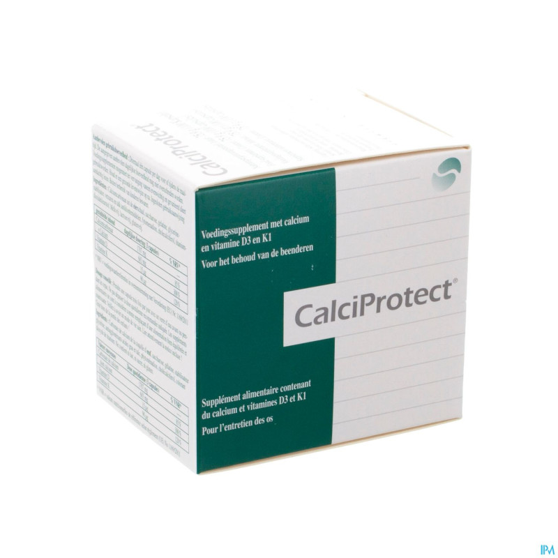 Calciprotect    caps 100