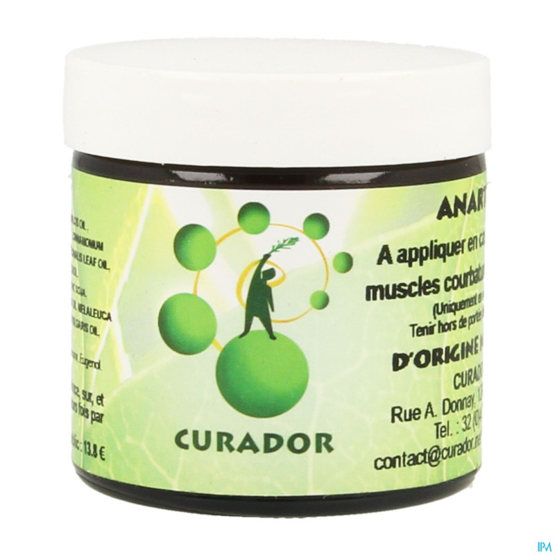Anarthro pommade creme anti inflammatoire 50ml