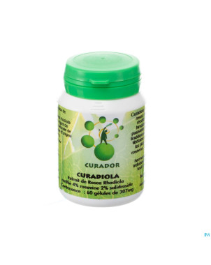 Curadiola    gel 60x317mg