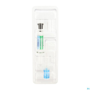 Typhim vi 25mcg/dose ser prer. 1 x 0,5ml+1 aig sep