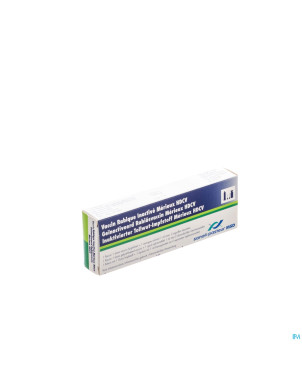 Rabique vacc inact 1fl+1voorgev spuit+2 afz naald